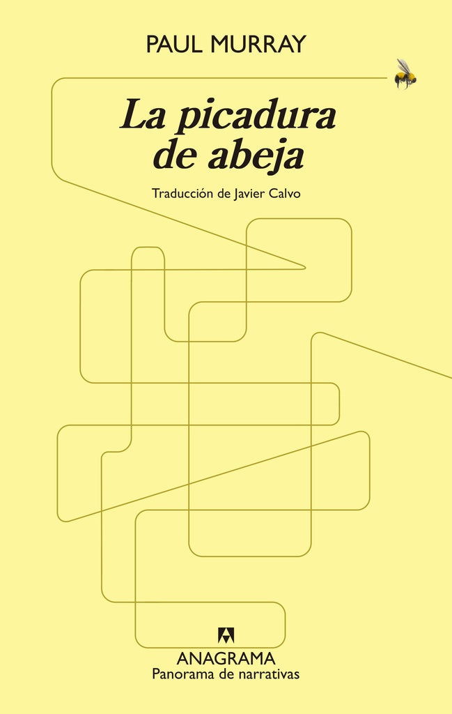 La picadura de abeja | Paul Murray