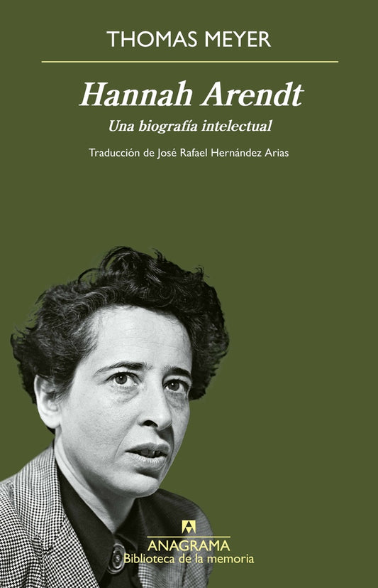 Hannah Arendt | Thomas Meyer