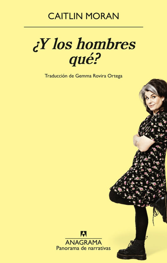 ¿Y los hombres qué? | Caitlin  Moran
