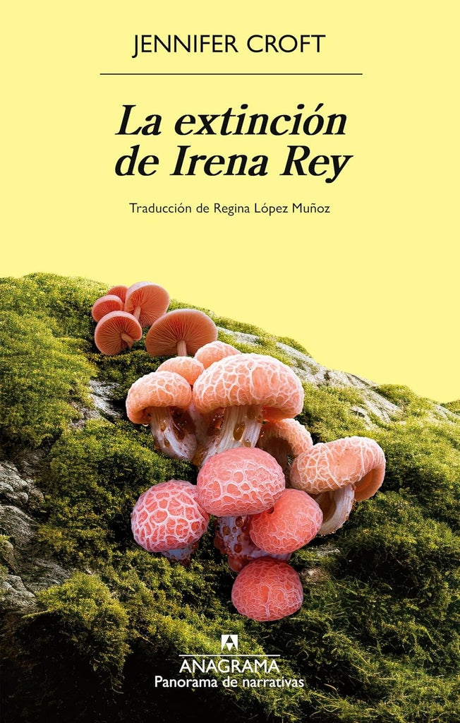 La extinción de Irena Rey | Jennifer Croft