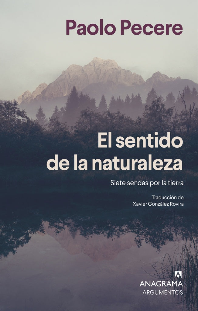 El sentido de la naturaleza | Paolo Pecere