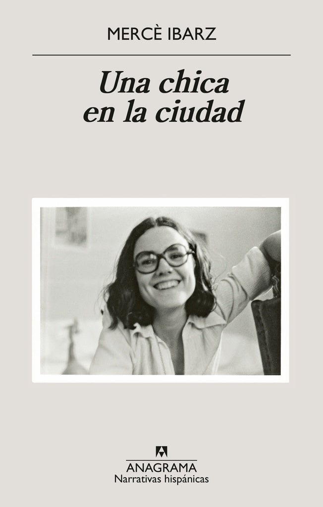 Una chica en la ciudad | Mercè Ibarz