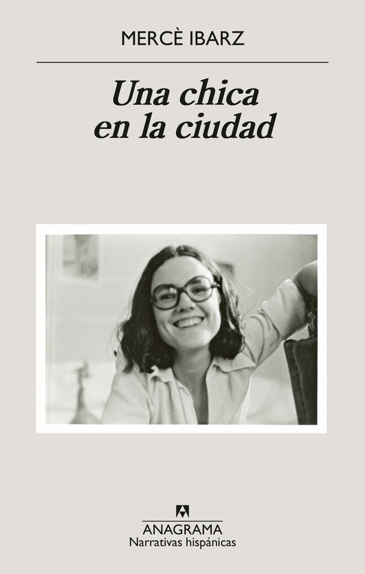Una chica en la ciudad | Mercè Ibarz