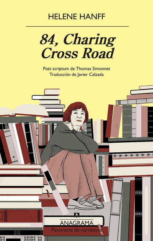 84, Charing Cross Road | Helene Hanff