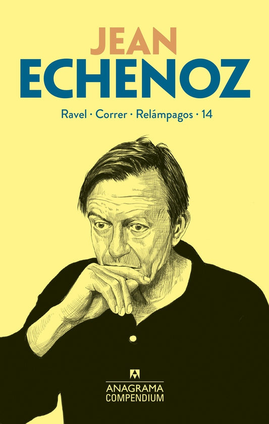 Jean Echenoz | Jean Echenoz