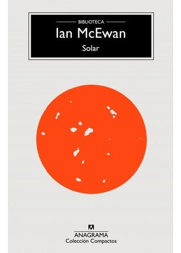 Solar | Ian McEwan