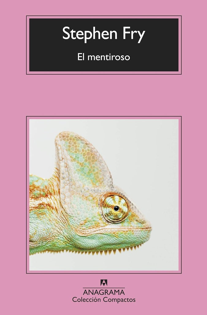 El mentiroso | Stephen Fry