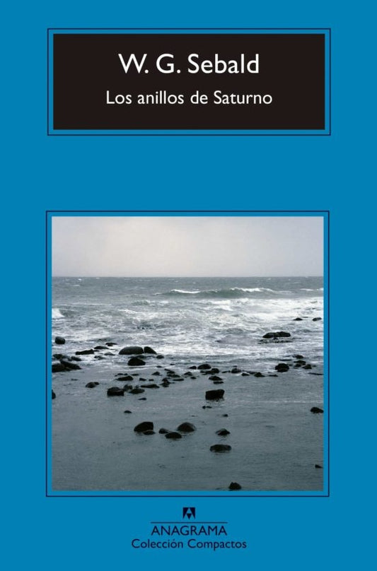 Los anillos de Saturno | W.G. Sebald