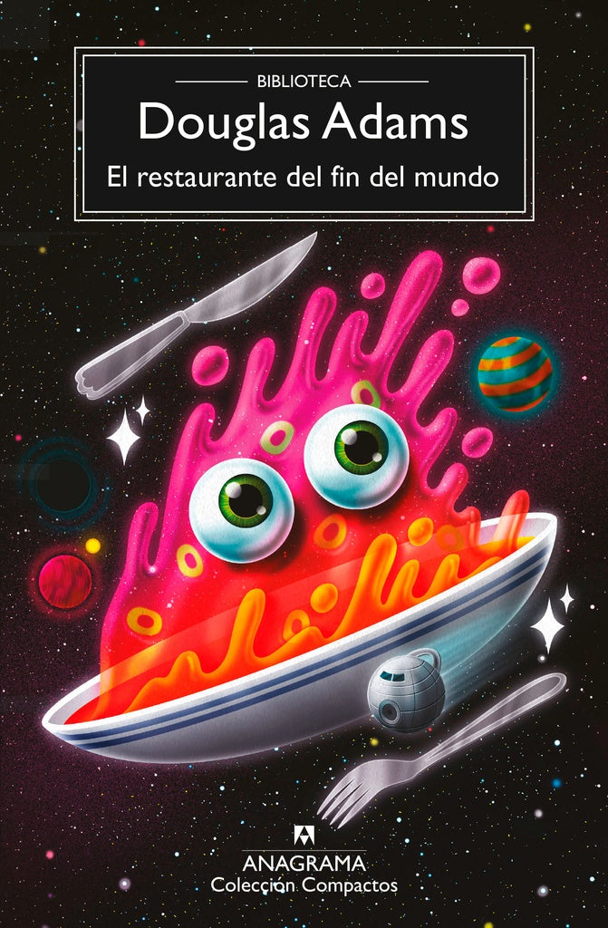 El restaurante del fin del mundo | Douglas Adams