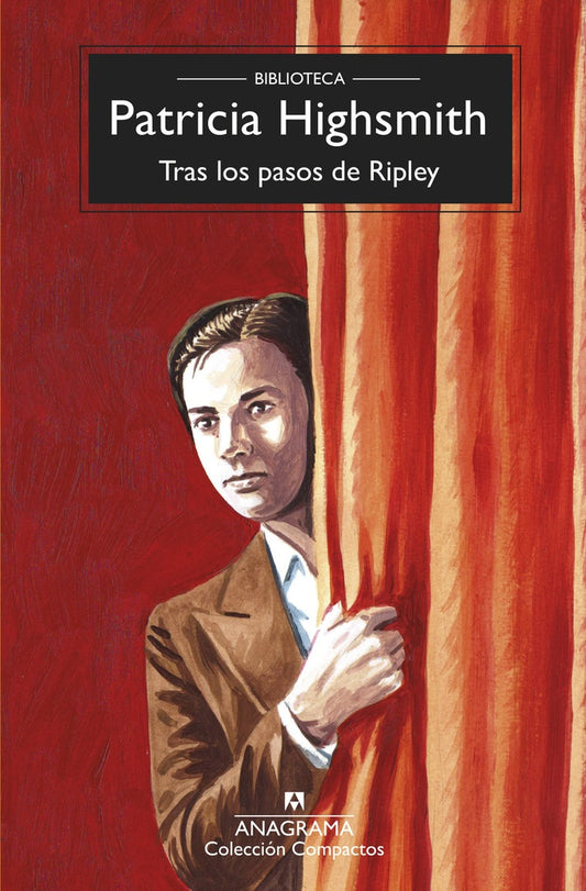 Tras los pasos de Ripley | Patricia Highsmith