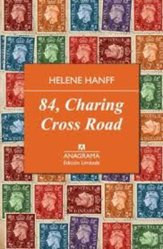84, Charing Cross Road | Helene Hanff