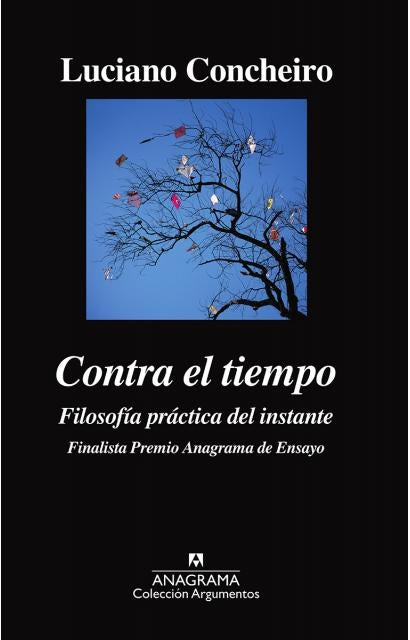 Contra el tiempo | Luciano Ecatl Concheiro