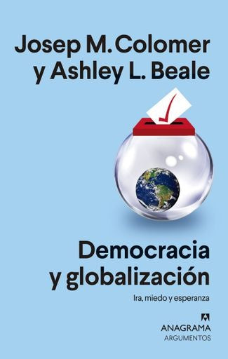 Democracia y globalización | Josep M. Colomer