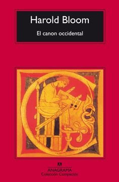 El canon occidental | Harold Bloom