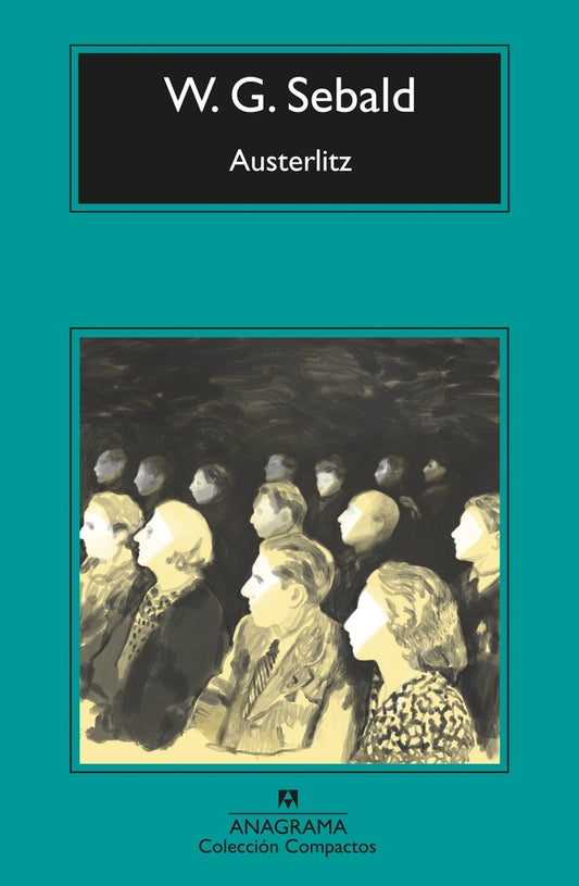 Austerlitz | W.G. Sebald