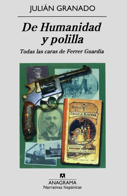 De Humanidad y polilla | Julian Granado Martinez
