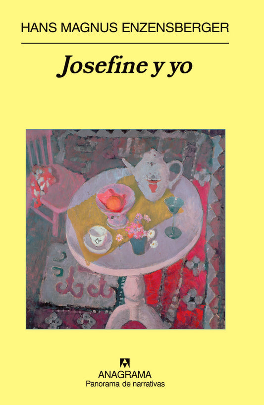 Josefine y yo | Hans Magnus Enzensberger