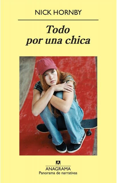 Todo por una chica | Nick Hornby