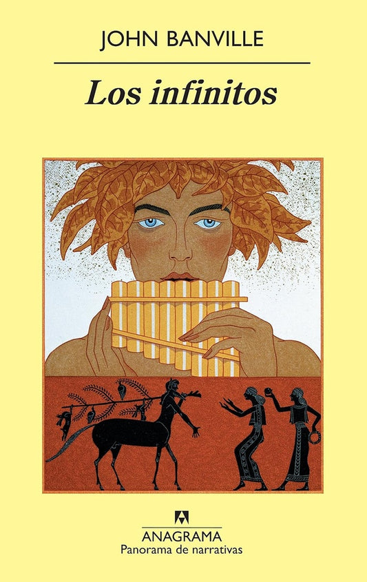 Los infinitos | John Banville