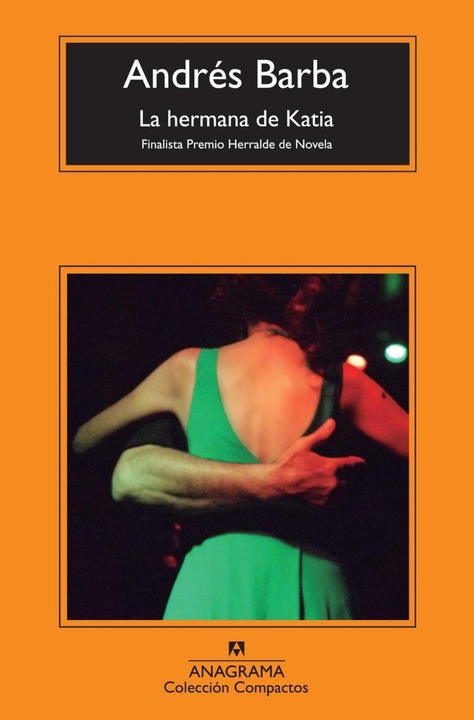 La hermana de Katia | Andrés Barba