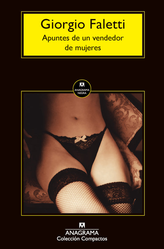 Apuntes de un vendedor de mujeres | Giorgio Faletti