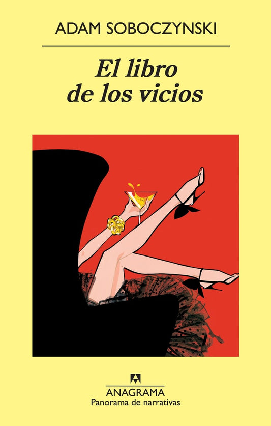 El libro de los vicios | Adam Soboczynski