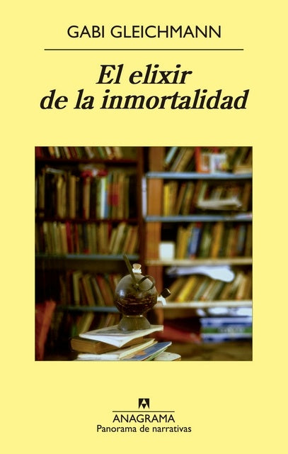 El elixir de la inmortalidad | Gabi Gleichman