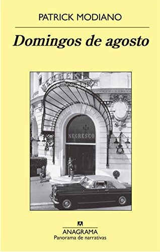 Domingos de agosto | Patrick Modiano