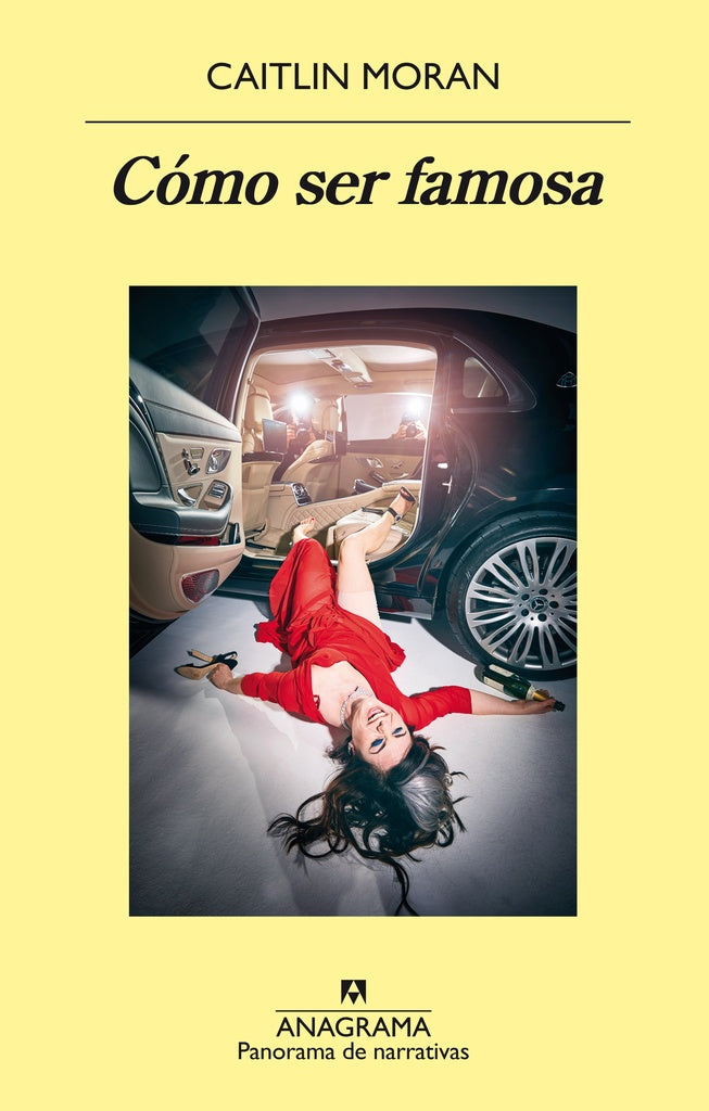 Cómo ser famosa | Caitlin  Moran