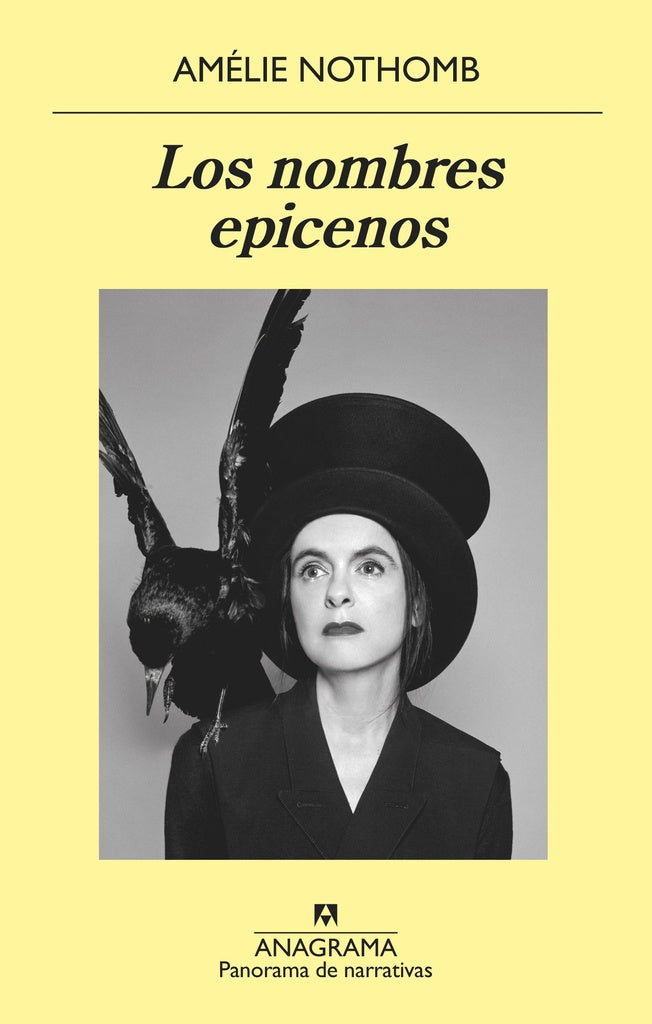 Los nombres epicenos | Amélie Nothomb