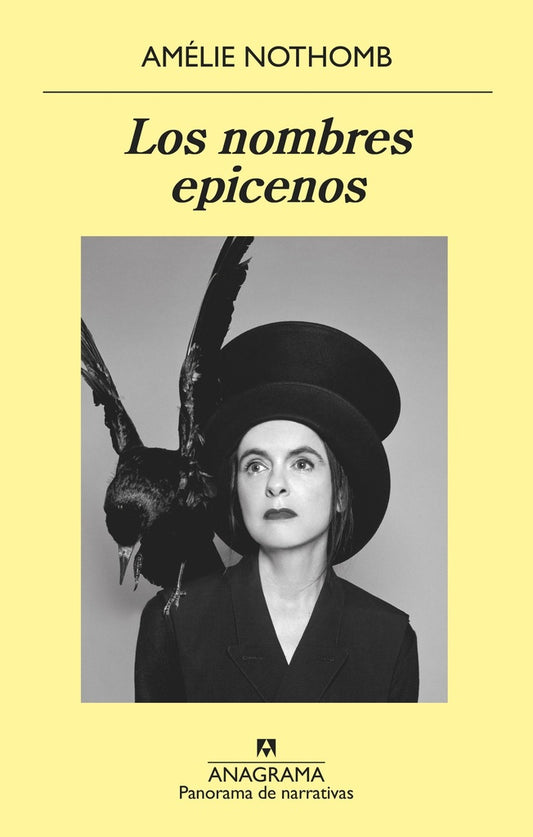 Los nombres epicenos | Amélie Nothomb