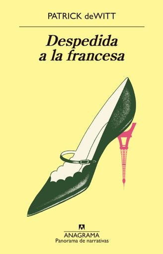 Despedida a la francesa | Patrick deWitt