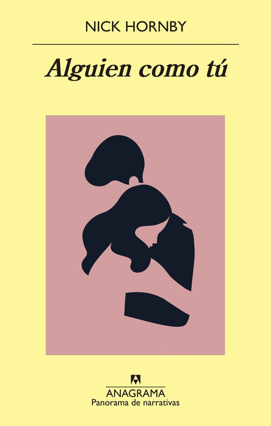 Alguien como tú | Nick Hornby