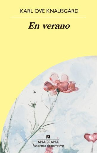 En verano | Karl Ove Knausgard