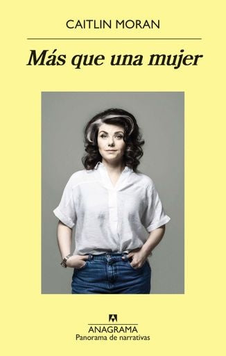 Más que una mujer | Caitlin  Moran