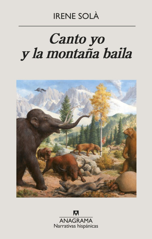 Canto yo y la montaña baila | Irene Sola Saez