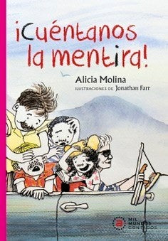 Cuentanos La Mentira | Alicia Molina