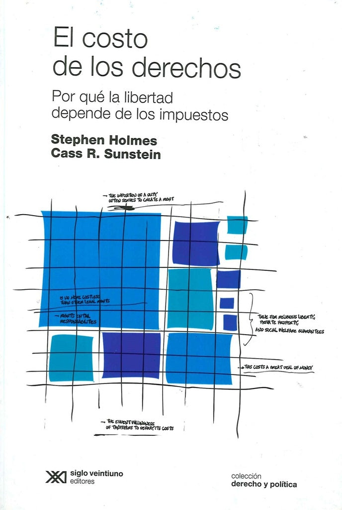 El costo de los derechos | SUNSTEIN HOLMES