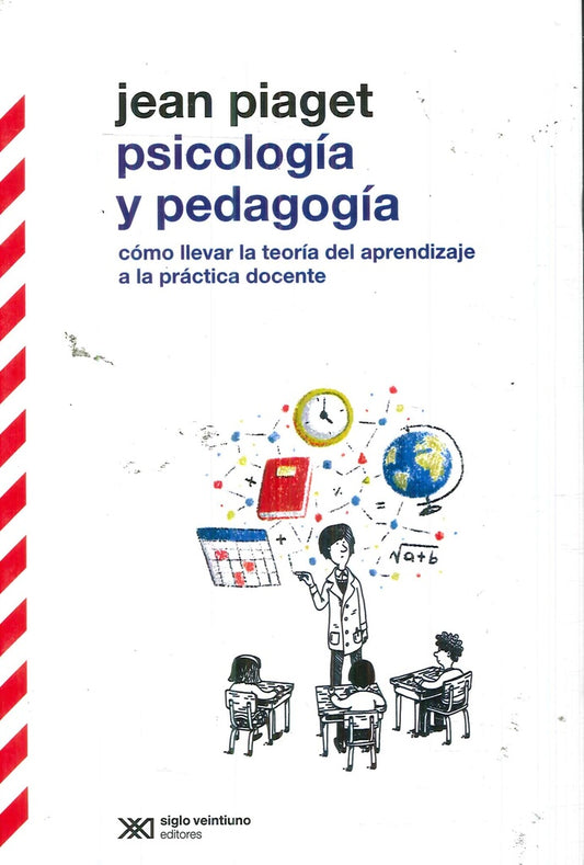 Psicología y pedagogía | JEAN PIAGET