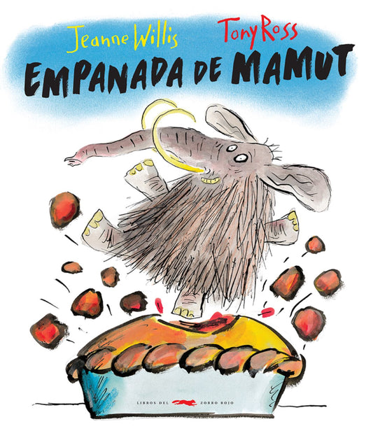 Empanada de mamut | Willis, Ross
