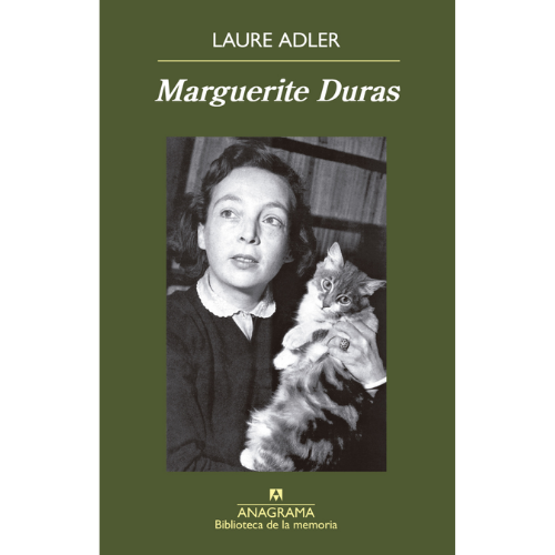 Marguerite Duras | Laure  Adler