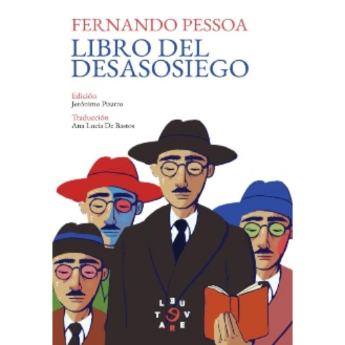 Libro del Desasosiego | Fernando Pessoa