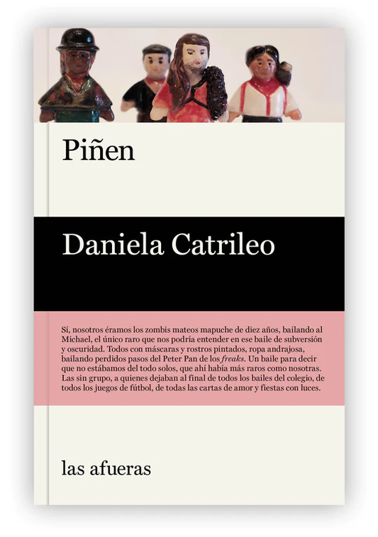 Piñen | Daniela Catrileo