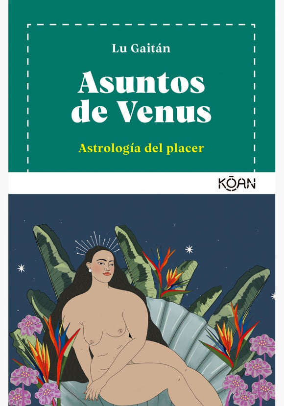 Asuntos de Venus | Lu Gaitán