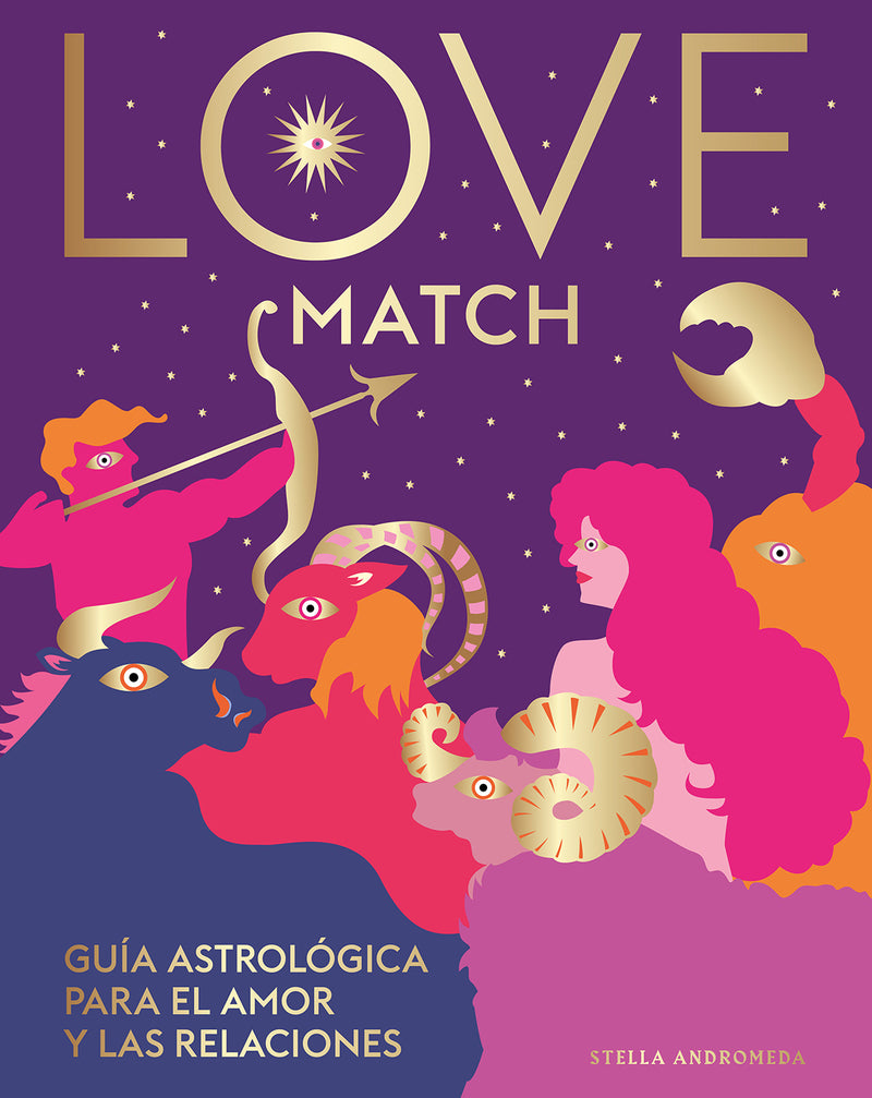 Love Match | Stella Andromeda