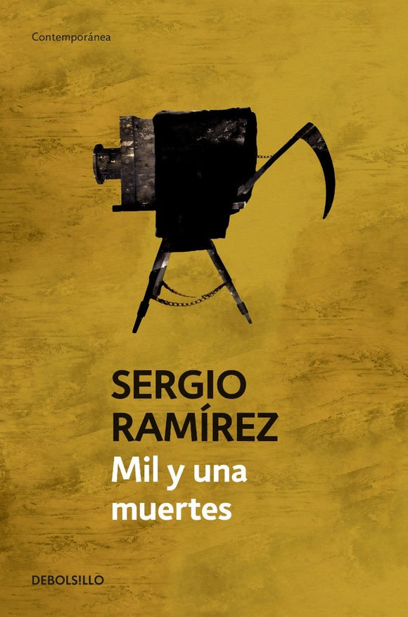 Mil y una Muertes | Sergio Ramírez