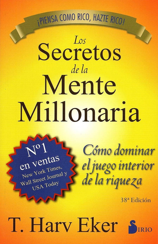 Los Secretos de la Mente Millonaria | Harv Eker