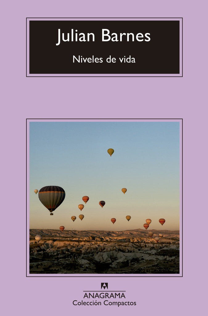 Niveles de vida | Julian Barnes