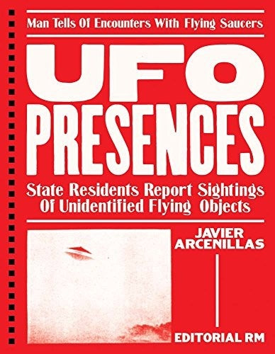 UFO Presences: State Residents Report Shighting of Unidentified Flying Objects | Javier Arcenillas