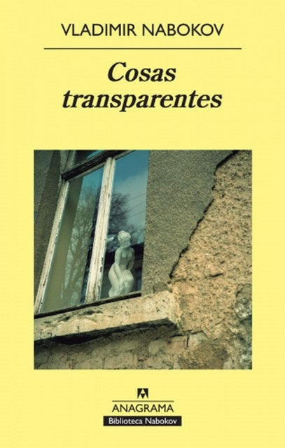 Cosas transparentes | Vladimir Nabokov